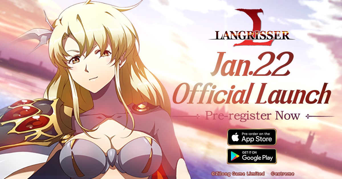 Langrisser – Apps no Google Play