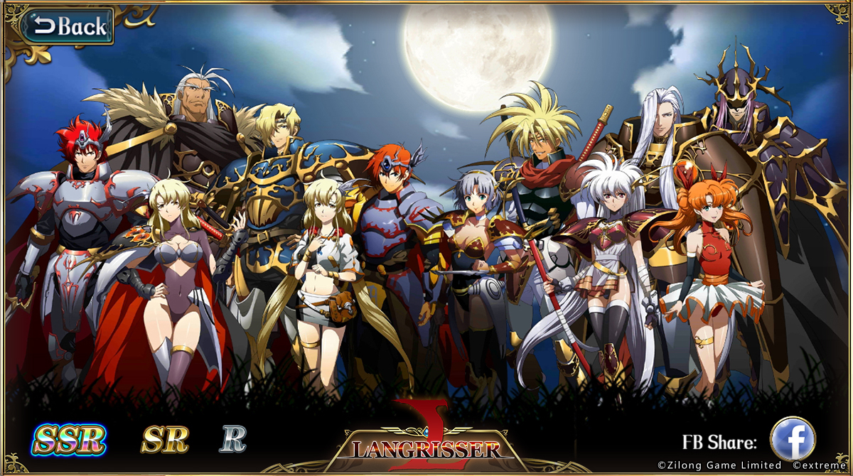 Langrisser – Apps no Google Play